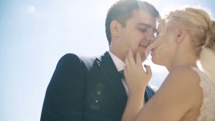 Ivan and Victoria. Wedding Video Thailand.