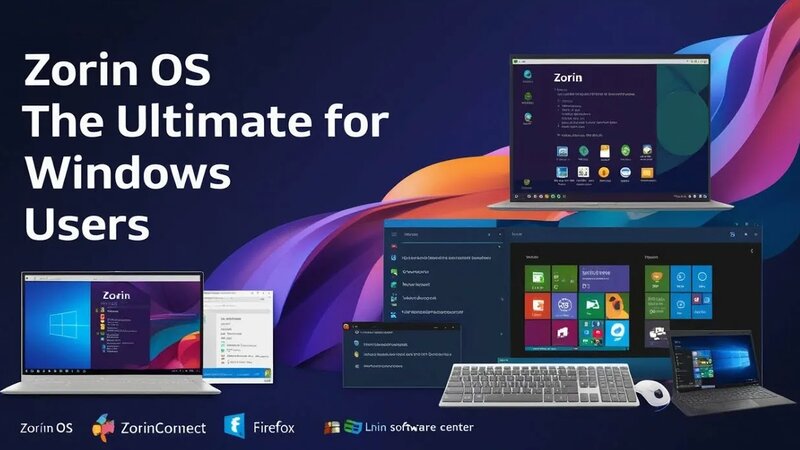 Zorin OS: The Ultimate Guide for Windows Users - Смотреть онлайн в ...