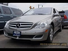 2007 Mercedes Benz R Class R350 4Matic