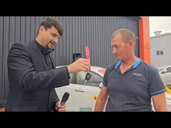 Акция "Получи Nissan Almera 2024" - как это было
