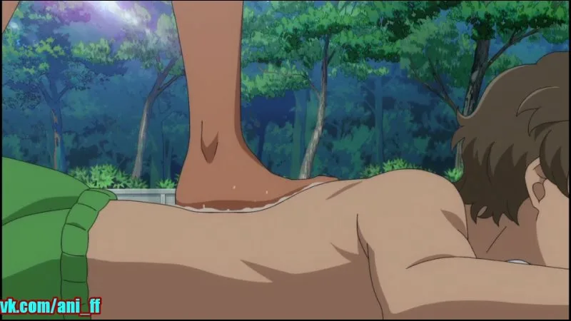 Әке досы мен қызы порно