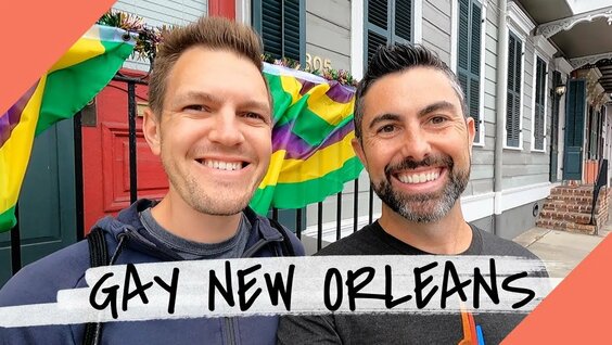 GAY NEW Orleans 