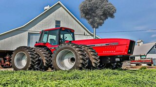 International Harvester Tractors