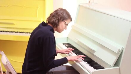 Primi Passi — Fabrizio Paterlini, София Брянцева