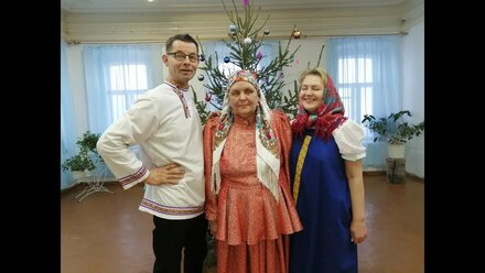 В гости к купчихе Покча
