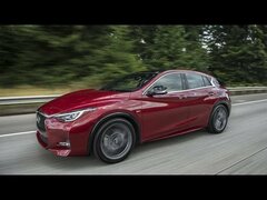 Infiniti QX30.  Тест драйв от ТопЖыр
