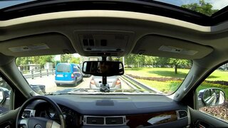 Chevrolet Tahoe тест драйв Chevrolet Tahoe test drive