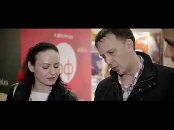 .masterhost на «РИФ 2018» [видеоотчет]
