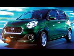 2016 Daihatsu Boon