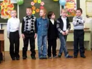 сценки частушки к 8 марта