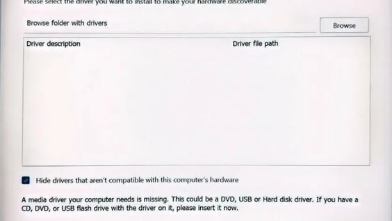 [READ DESC !!] How to fix install driver to show hardware in Windows 10 ...