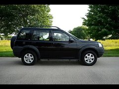 2003 land rover freelander video review