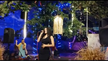 Veronika Madis - Simply the best (Tina Turner cover, live in GOA, 2024)
