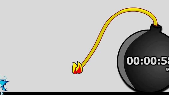 2 Minutes Bomb Timer Countdown - Смотреть онлайн в поиске Яндекса по Видео