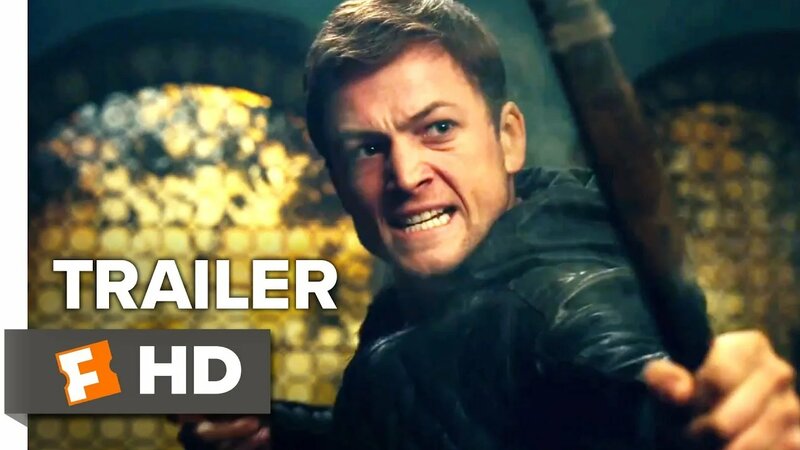 Robin Hood Trailer #1 (2018) | Movieclips Trailers - Yandex Video ...