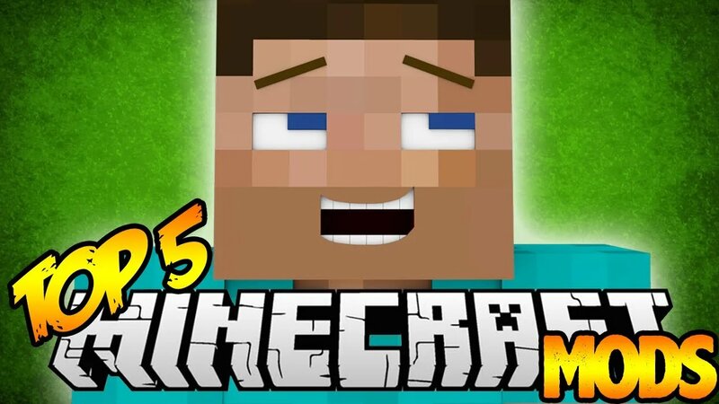 Top 5 Mods for Minecraft 1.7.2 - Yandex Video aramada çevrimiçi izle