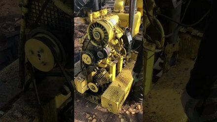 Водопонижение перед копкой котлована для монтажа ливневой канализации (К2)