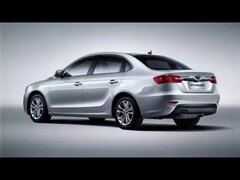 Brilliance H530 2016 китайский седан в ДМ Авто Краснодар