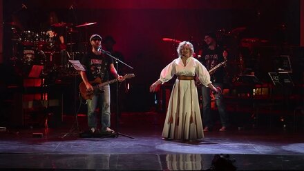 Группировка Свердловск - Ойся ты ойся (live ТМДК 2023)