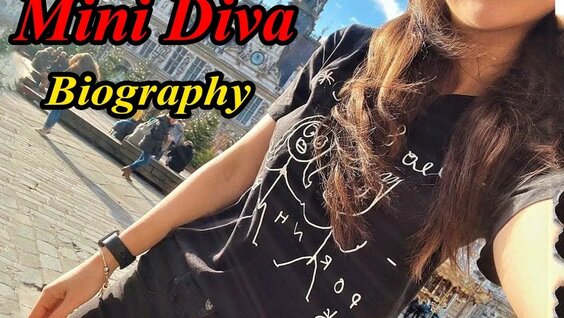 Mini Diva Biography, Real Full Face Cam, Mini Diva Wikipedia - EroFound