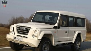 Iveco Massif ( 2008 )