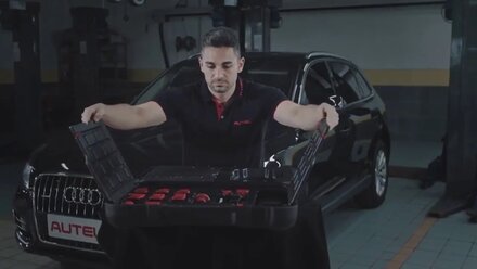 Диагностический сканер (автосканер) AUTEL MS906 ОБЗОР