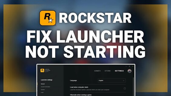 the rockstar games launcher is already running: 846 video Yandex'te bulundu