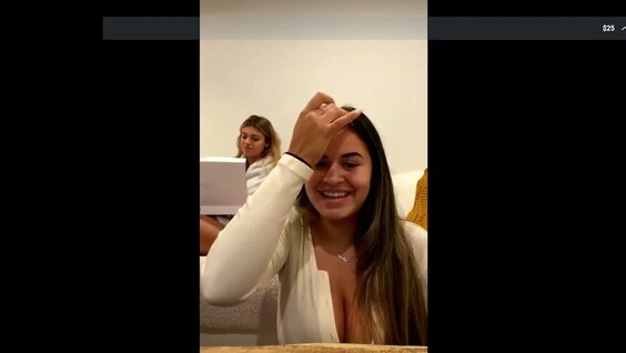 Kelsey Calemine & Noelia Ramirez 