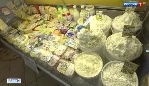 Фермерские продукты: забота о здоровье или рекламный ход — Видео от Вести