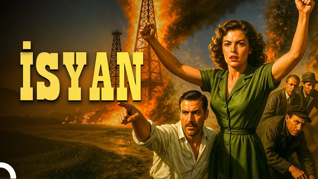İsyan | Türkçe Dublaj Klasik Film İzle