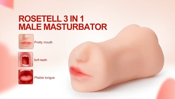 OH MY, Trying Out New Electric Masturbator from , Must Buy