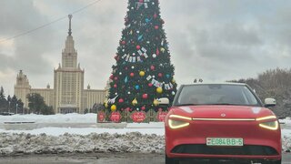 DongFeng BOX обзор от Зумера, лучшего бюджетного электромобиля
