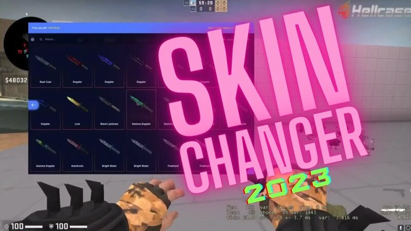 CSGO Skin Changer: The Ultimate Skin Changer for CS:GO 2023 FREE ...