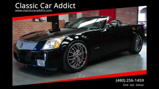 Test Drive 2005 Cadillac XLR SOLD Classic Car Addict