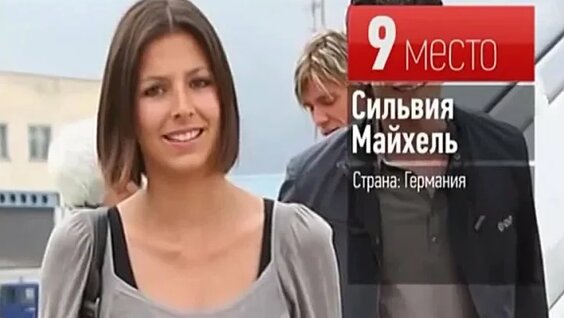 10 самых сексуальных жен и подруг футболистов — Видео от Берик Кангереев