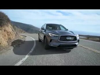 INFINITI QX50