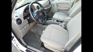 2007 Jeep Liberty 4x4 Trail Rated SUV complete TEST Drive video review