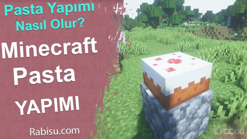 Minecraft Pasta Yapımı Nasıl Olur? - Yandex Video aramada çevrimiçi izle