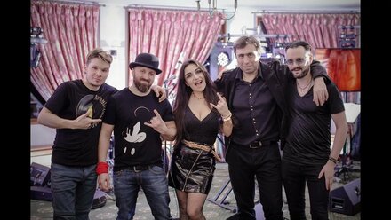 Guns N' Roses - Sweet Child O' Mine cover by RED ROCKS кавер группа Москва