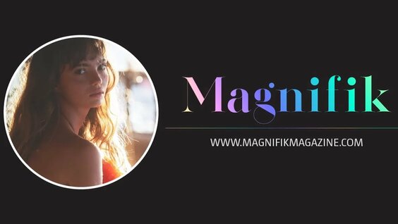 Magnifik magazine leak