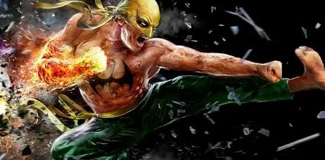 Iron Fist 1