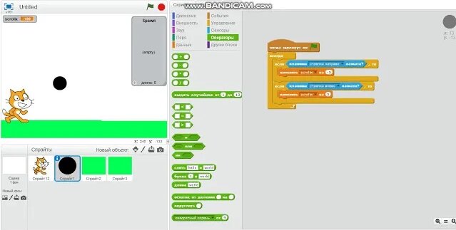 Scratch Рандомные появление по платформе - Смотреть онлайн в поиске ...
