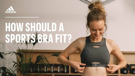 BEST HIGH IMPACT SPORTS BRA TRY ON / SHEFIT ULTIMATE