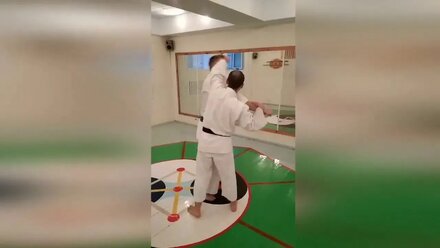 Тренировки годзюрю карате в Казани
