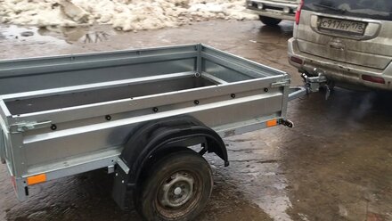 Прицеп КМЗ Классика В1