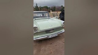 opel kapitan