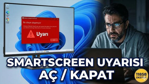 How to Turn SmartScreen on or off in Windows 11? Step-by-Step Security ...