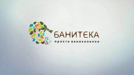 Анимация логотипа