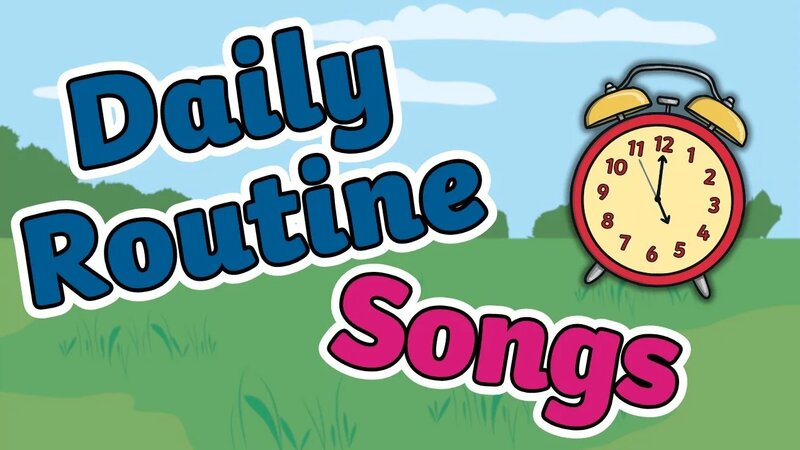 Fun Learning Songs (Ages 2-5) | Daily Routines Song Collection for Kids ...