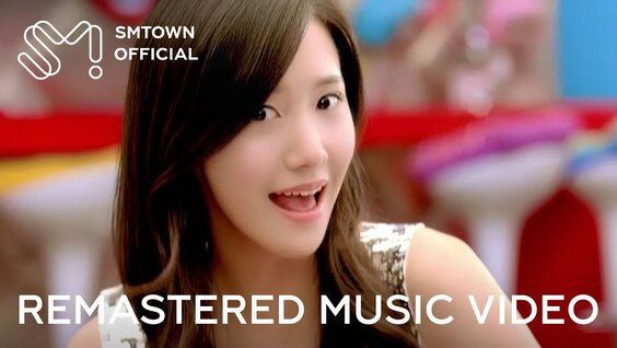 Girls` Generation(소녀시대) _ Gee _ MusicVideo